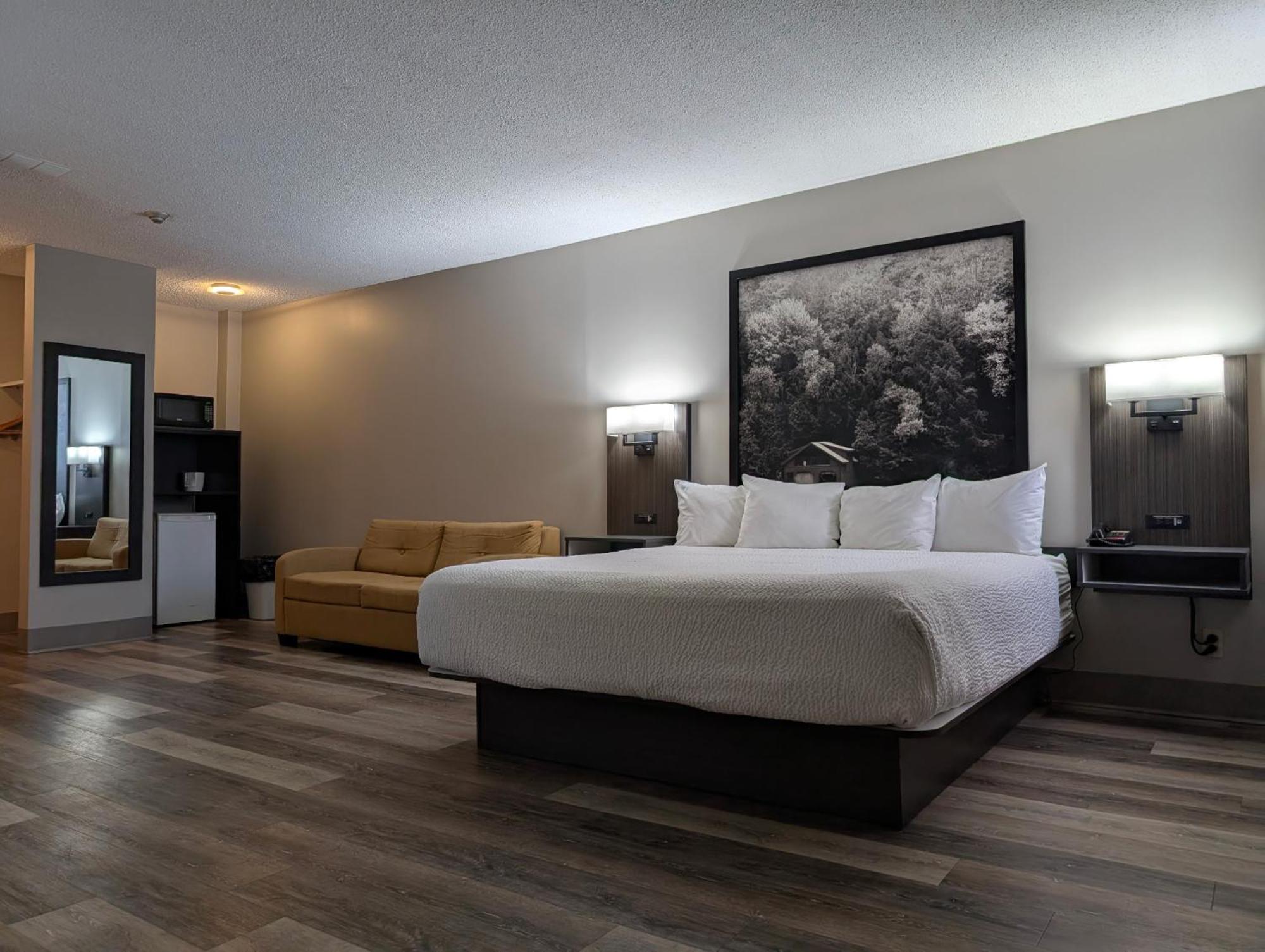 במוטל Super 8 By Wyndham ת'אנדר ביי מראה חיצוני תמונה